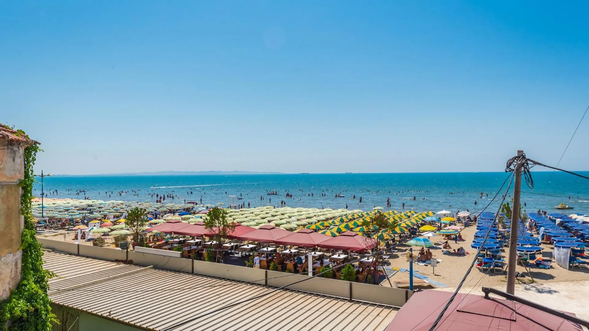 Modern Mirage Apartment Durrës