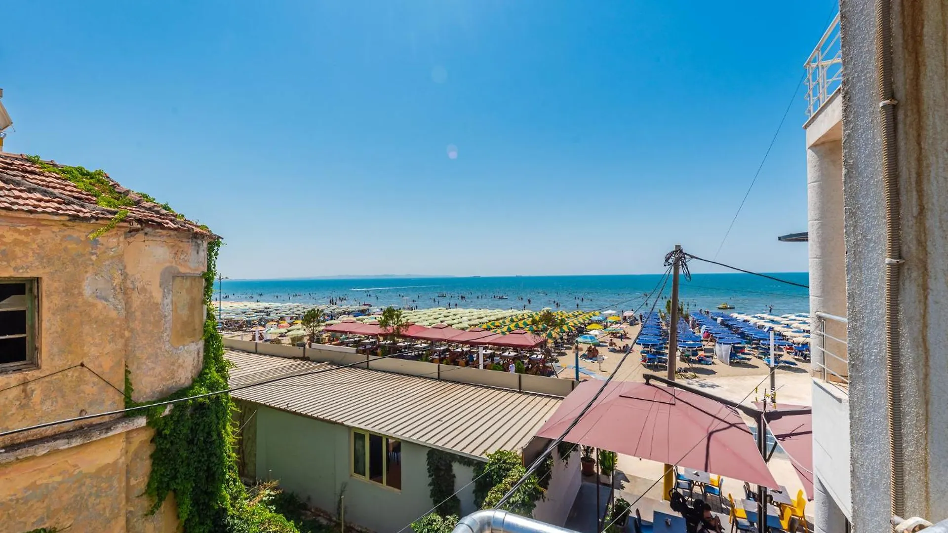 Modern Mirage Apartment Durres