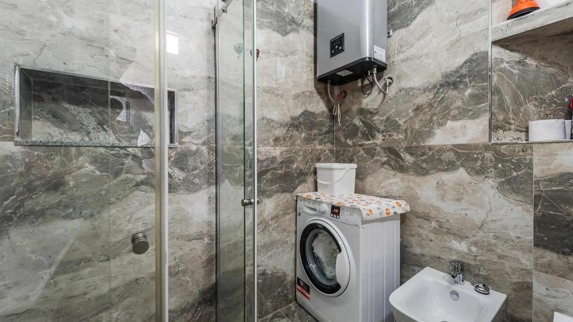 Modern Mirage Apartment Durres