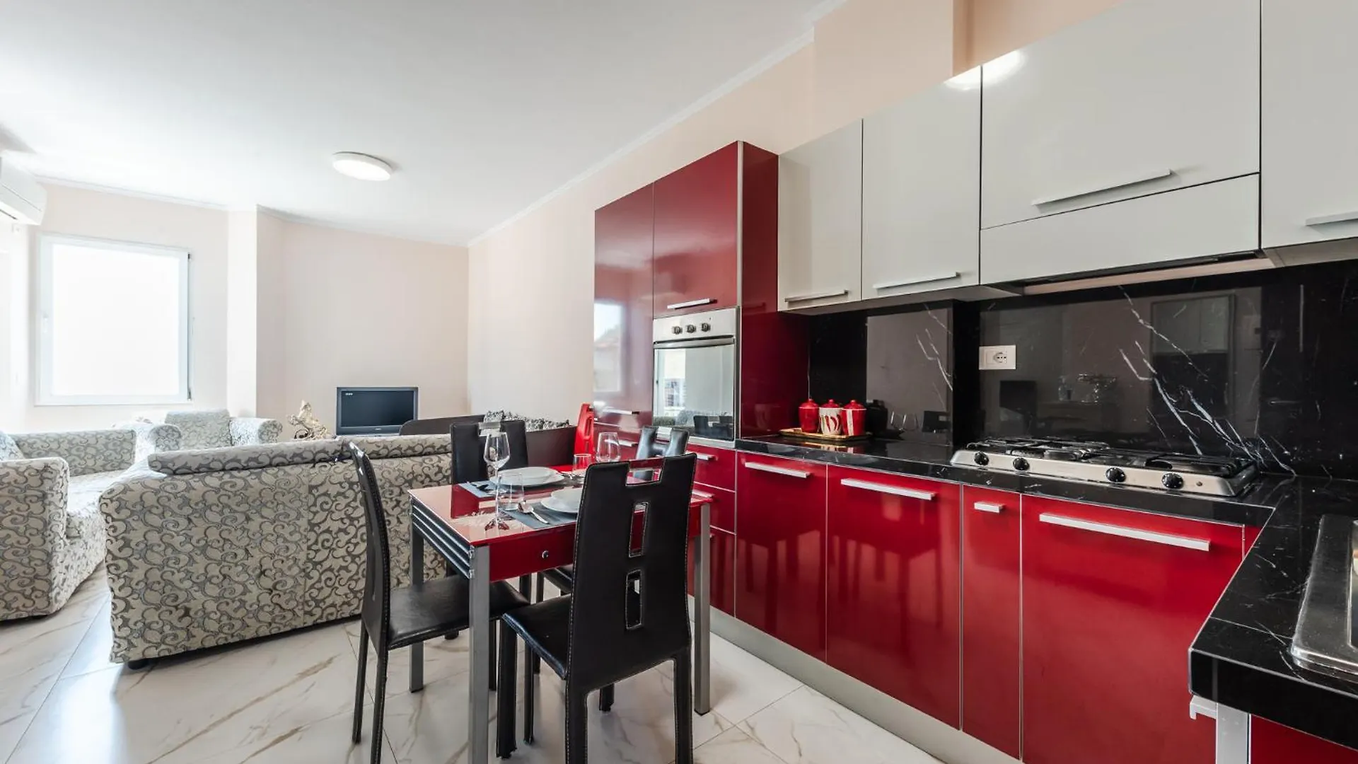 Modern Mirage Apartment Durres