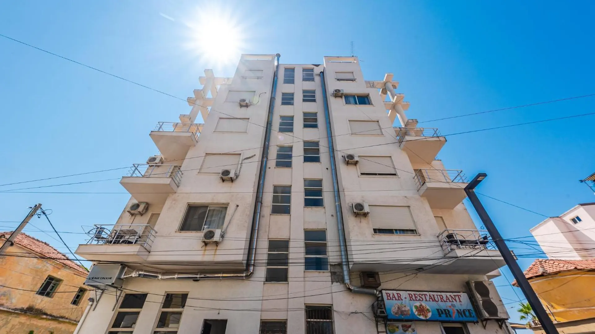 Modern Mirage Apartment Durres 0*,