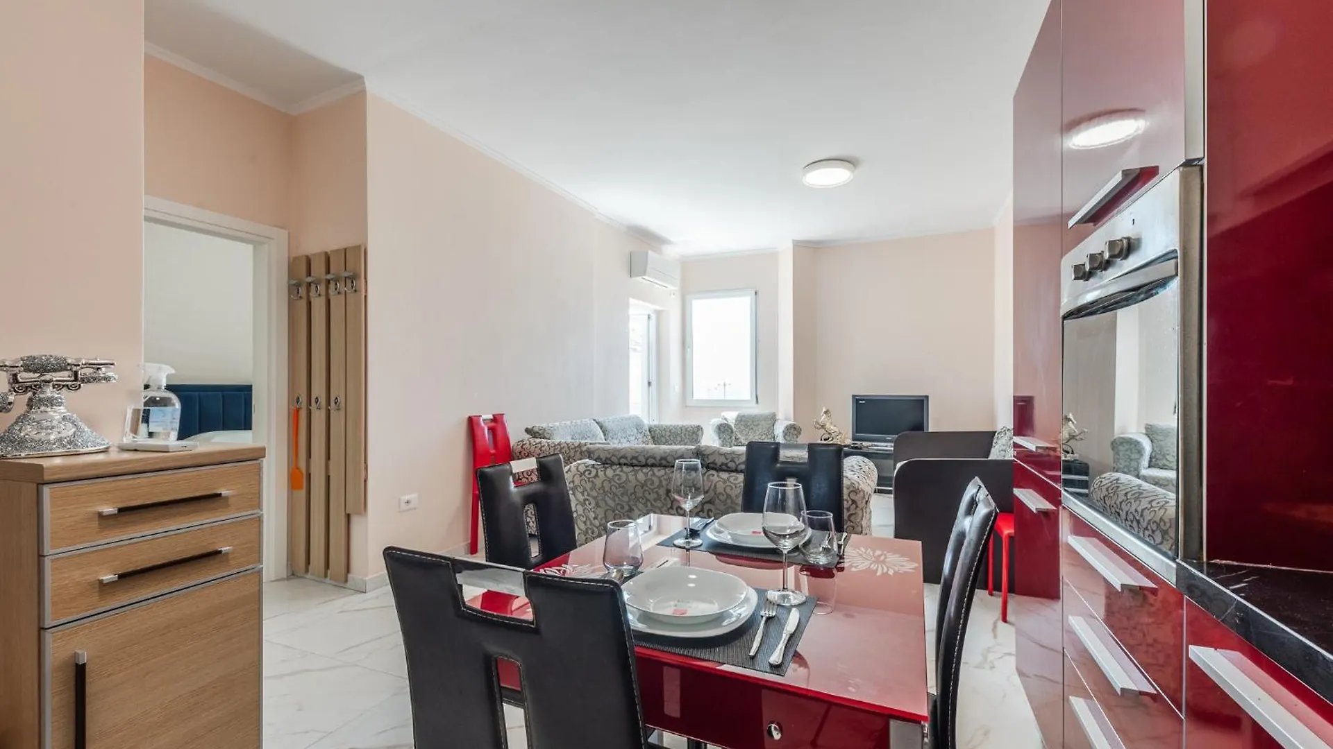 Modern Mirage Apartment Durres